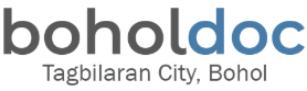 Bohol Doctors logo