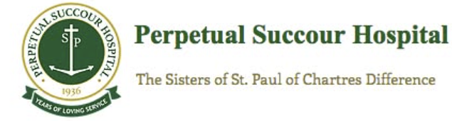 Perpetual Succour Hospital logo